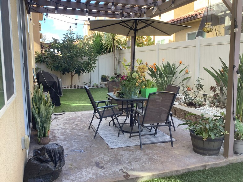 Patio - 1407 Pershing Rd