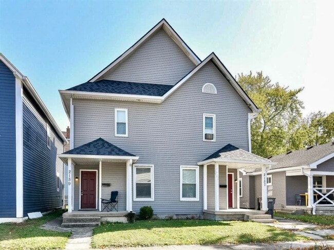 Building Photo - 2157 Bellefontaine St