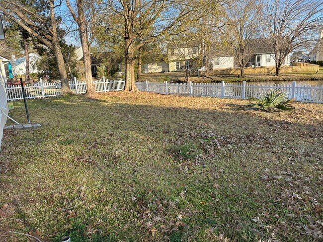 Building Photo - 3 x 2 with garage and pond view