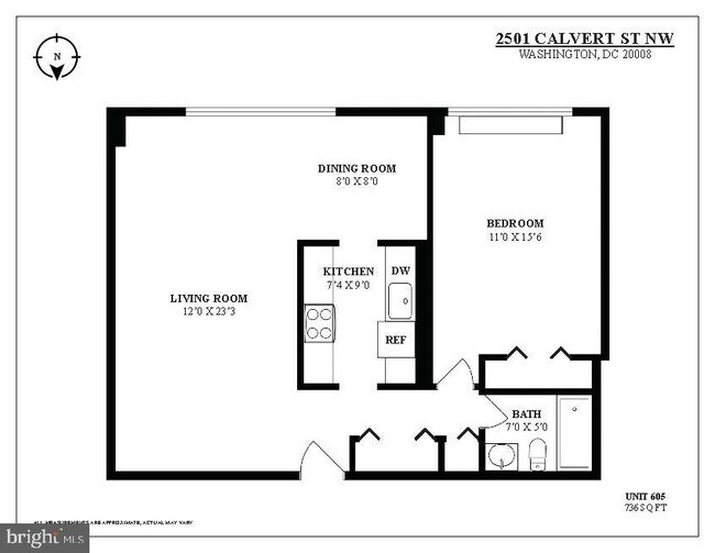 Building Photo - 2501 Calvert St NW