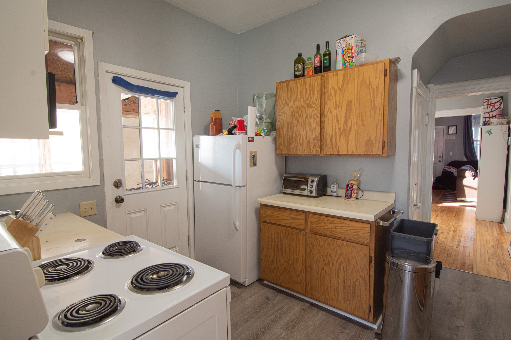 Kitchen - 1100 15th Ave SE