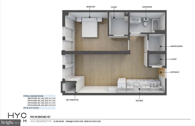 Building Photo - 915 N Broad St