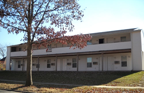 Primary Photo - Central Park Apartments
