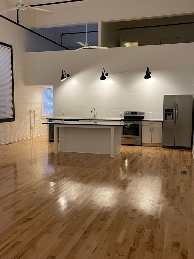 Building Photo - The Cape Charles Lofts