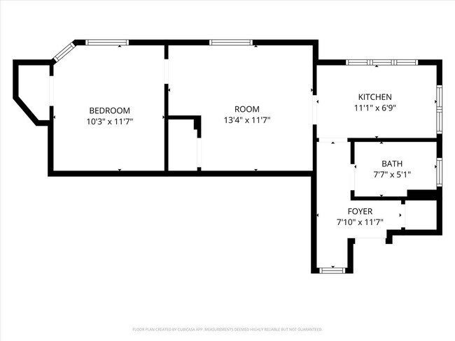 Building Photo - Charming 1 Bedroom with Natural Light & Ba...