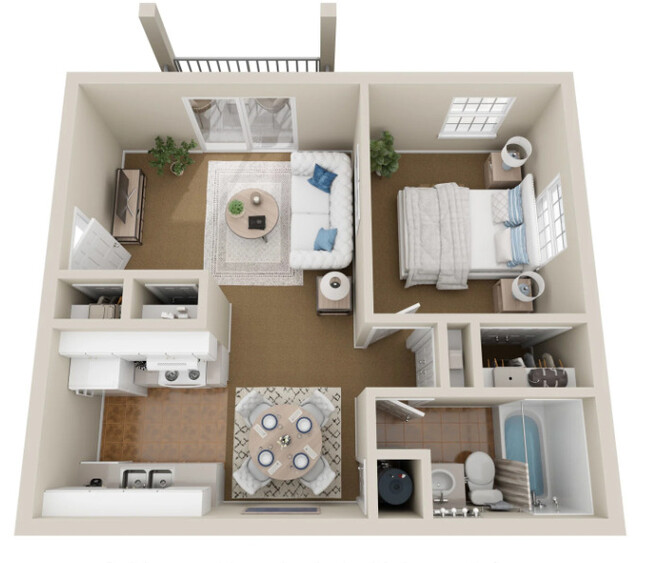 Floorplan - Emerald Greens