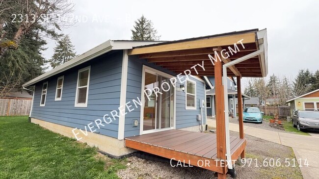 Building Photo - Cozy 1BD/1BA Home with Modern Comforts and...