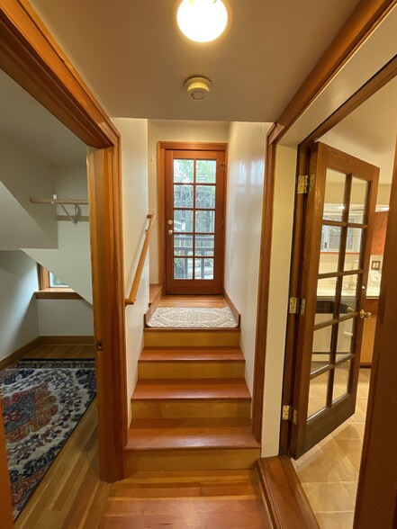 Entrance - 7721 17th Ave NE