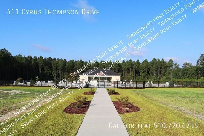 Building Photo - 411 Cyrus Thompson Dr