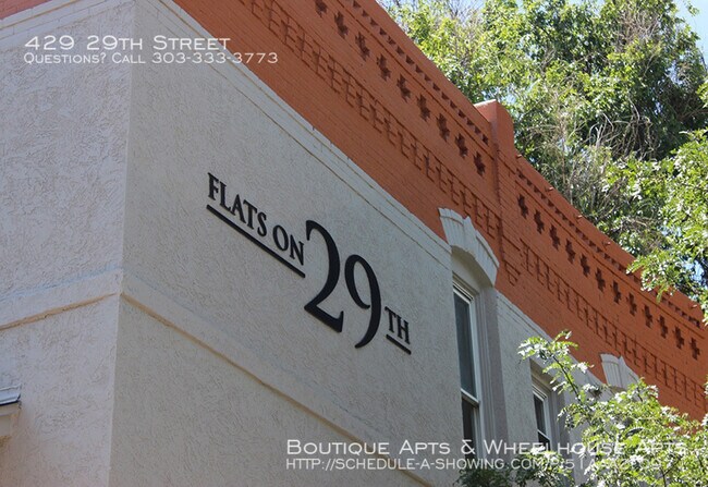 Building Photo - Wheelhouse Apartments