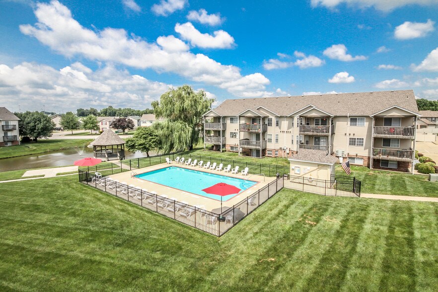 Brookside Manor 220 Savannah Noel St O'Fallon IL 62269 Apartment Finder