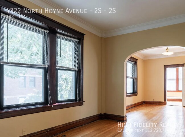 Building Photo - 4322 N Hoyne Ave