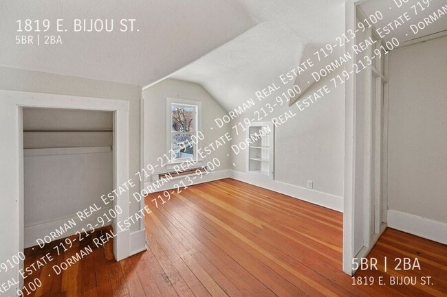 Building Photo - 1819 E Bijou St