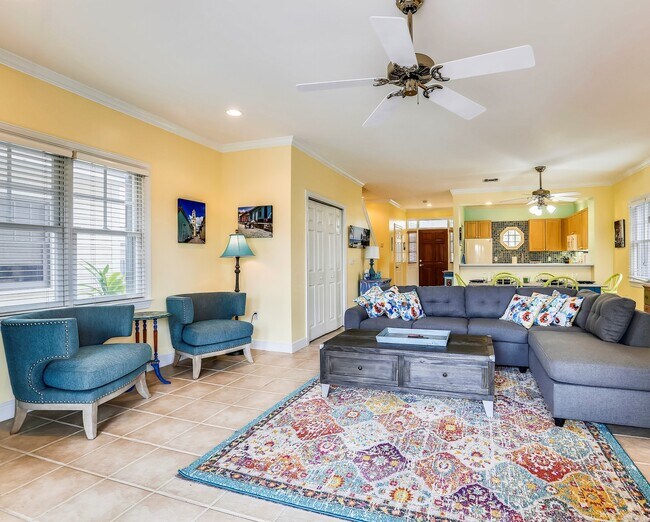 Building Photo - 6-MONTH RENTAL! Beautifully Furnished 3 Bed 2.5 Bath Home in the Sanctuary of the Key West Golf C...