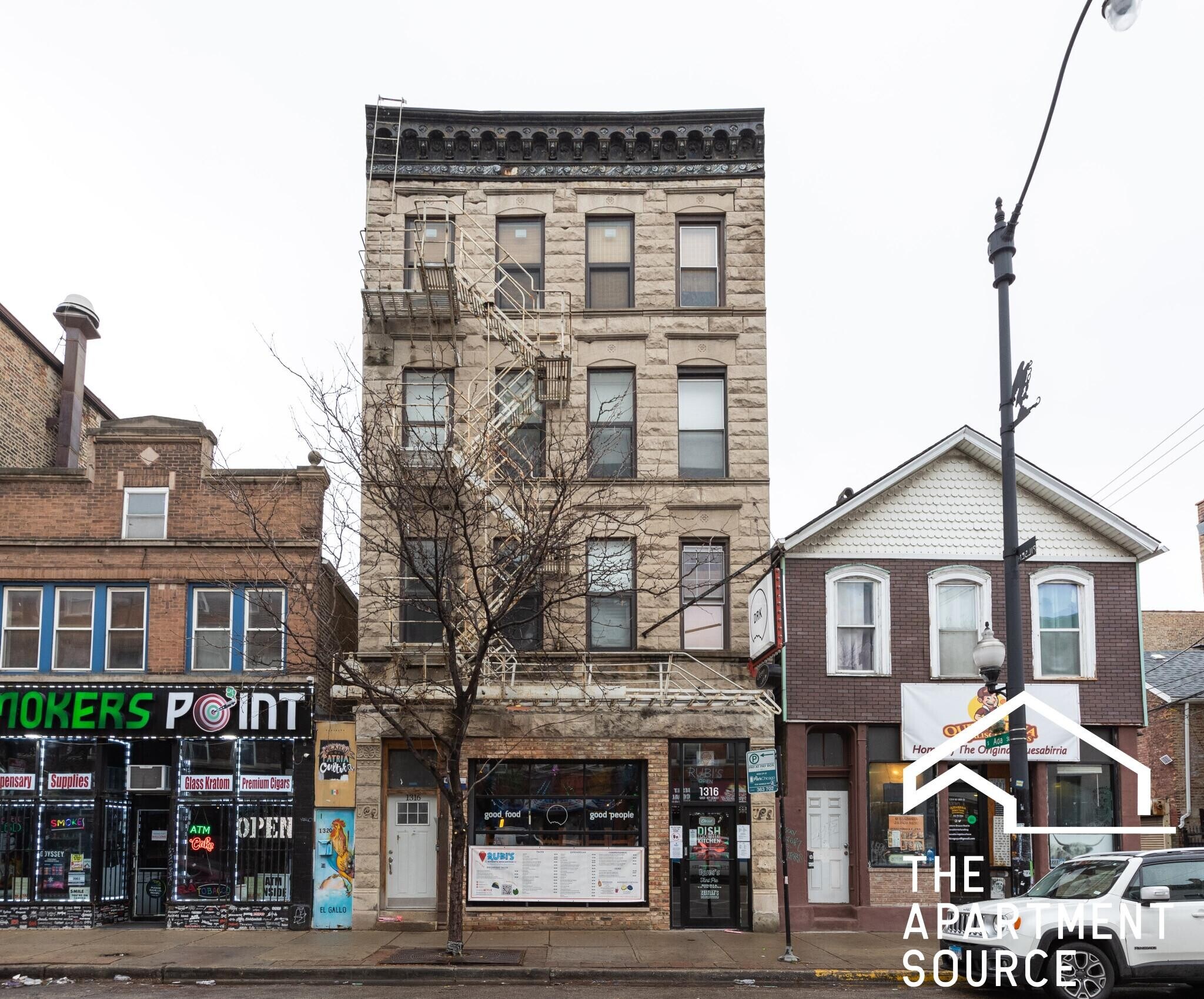 Building Photo - 1316 W 18th St