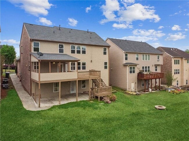 Building Photo - 2539 Larson Creek Cove NW