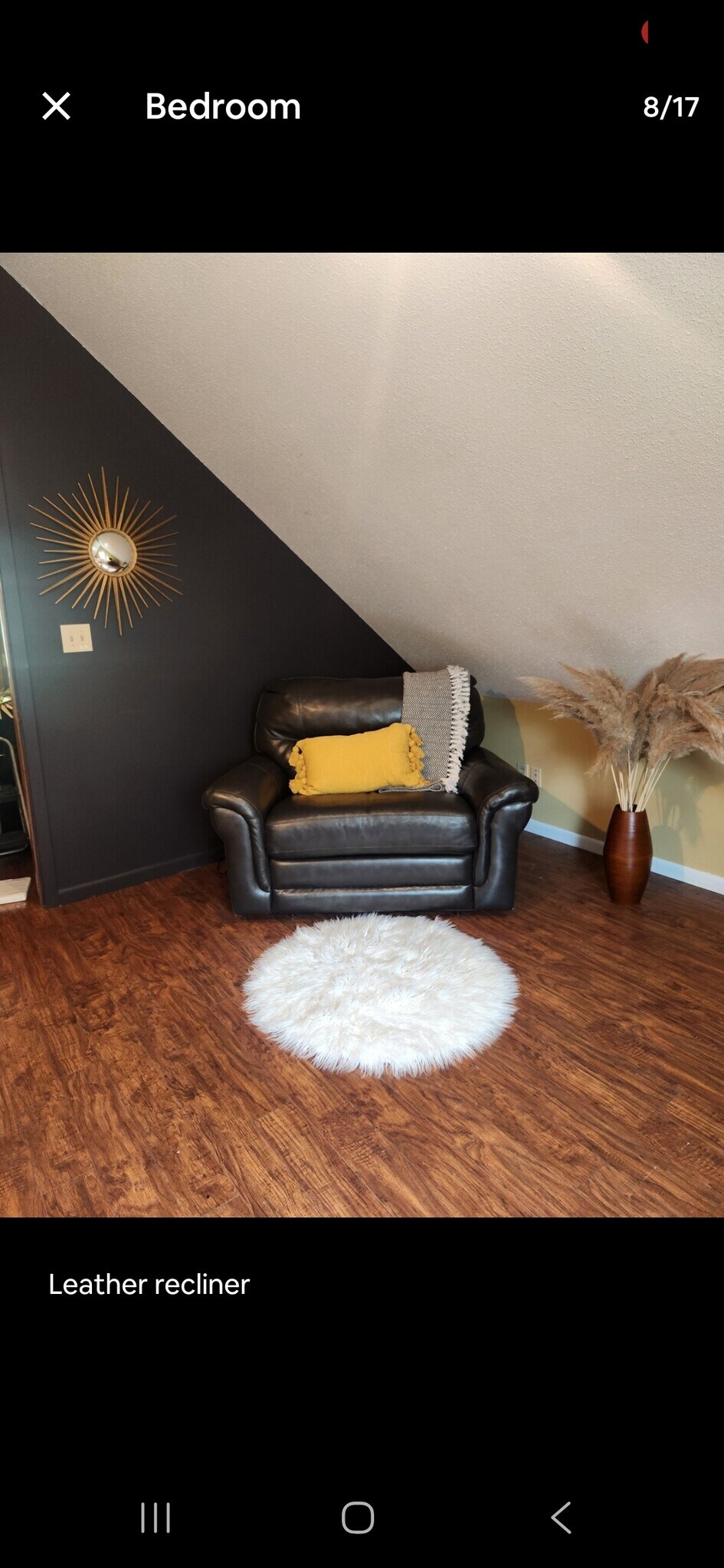 Seating area in private room - 618 W Governor John Sevier Hwy