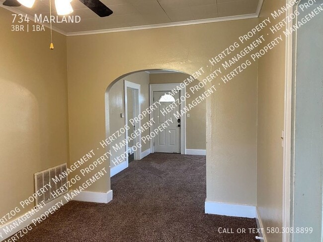 Building Photo - 734 Marland-