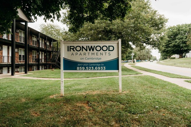 Building Photo - Ironwood Apartment Homes