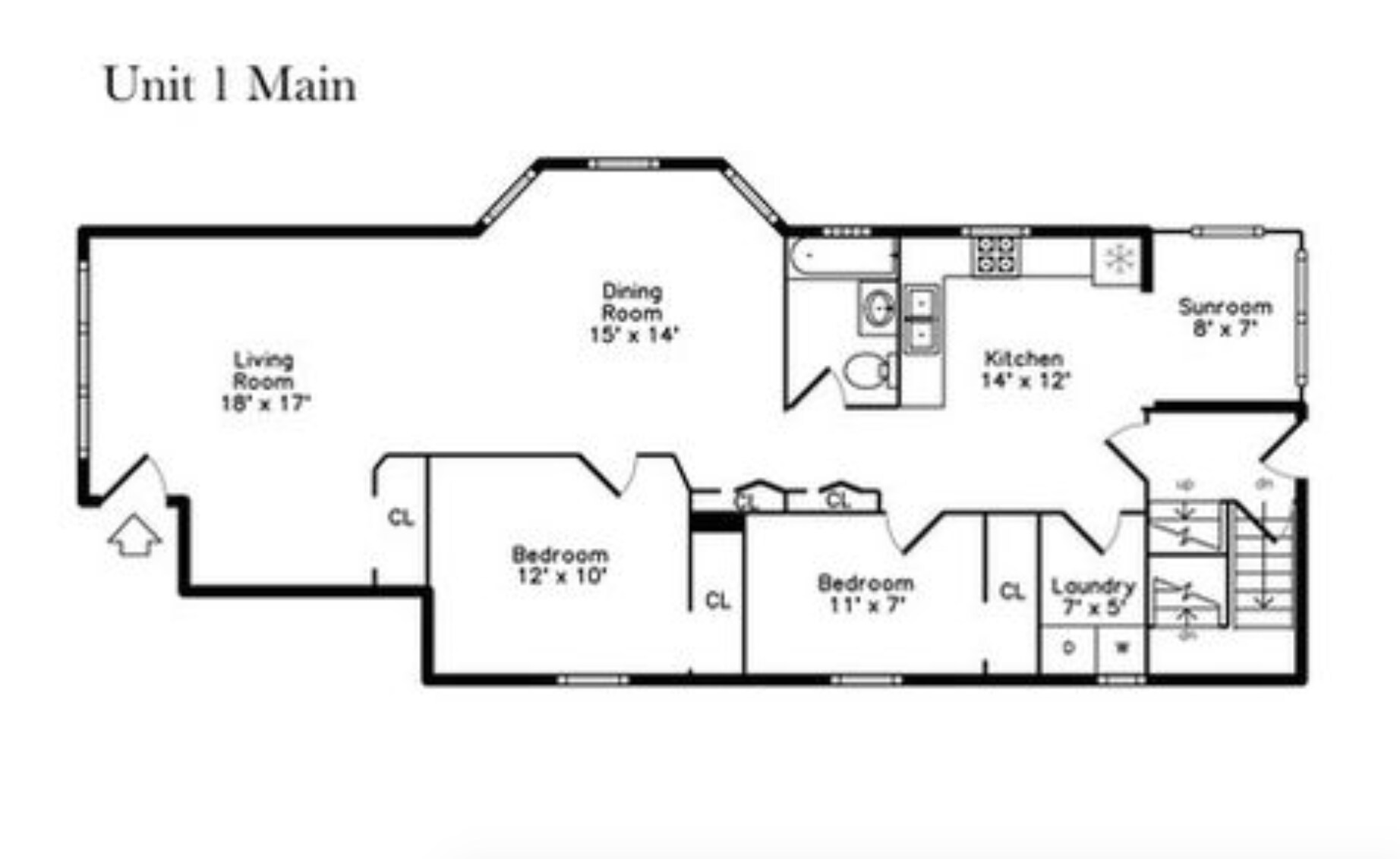Building Photo - 1637 W Barry Ave