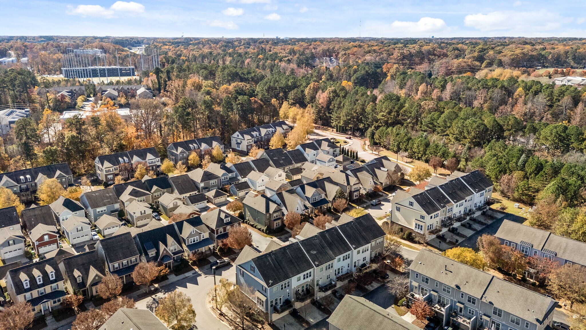 Centrally located between downtown Raleigh & Cary - 1319 Rodessa Run