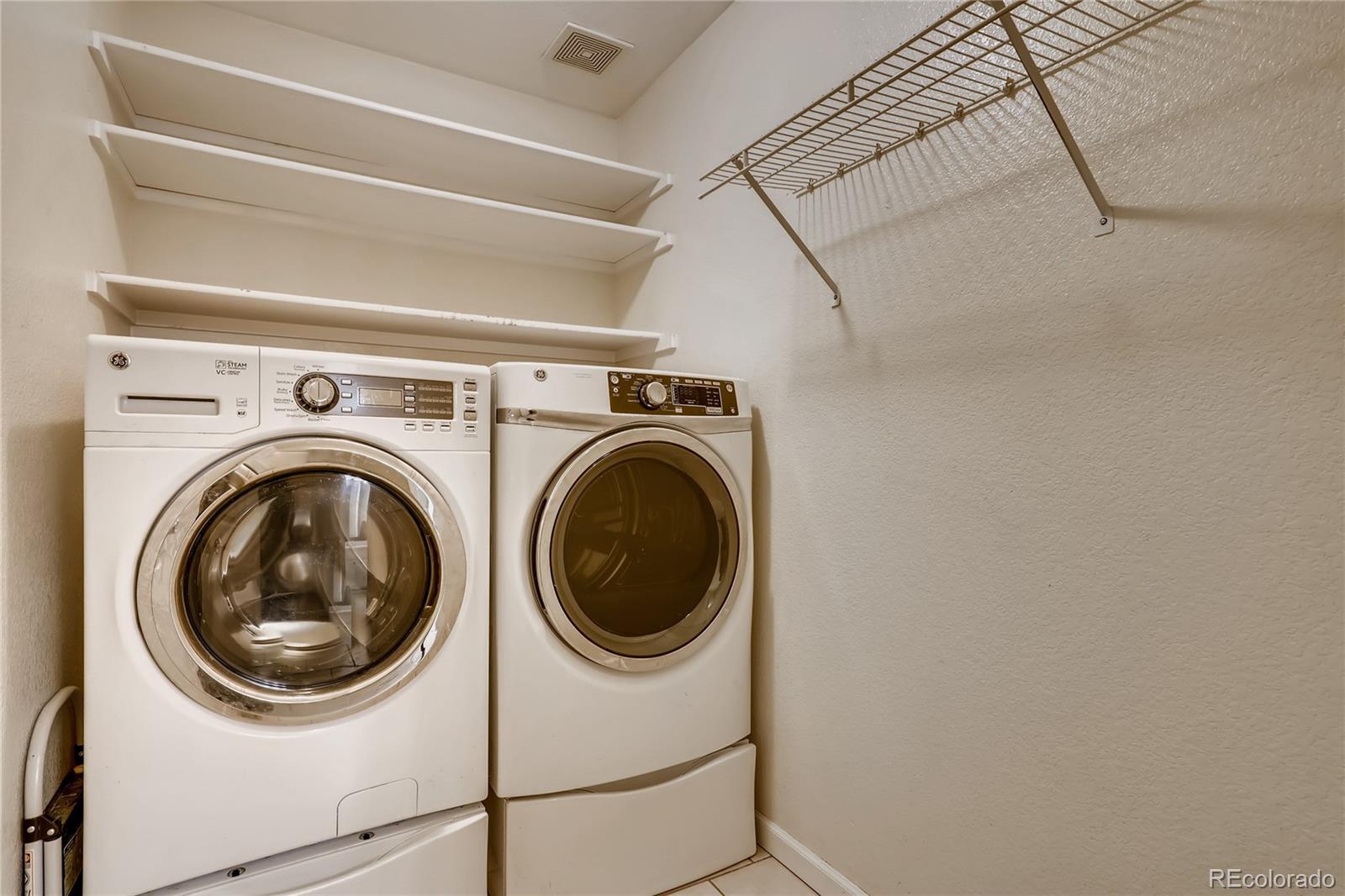 Utility Room (downstairs, washer & dryer units NOT included) - 4741 E 130th Ave