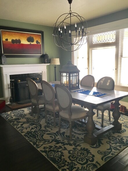 Dining Room - 357 S 1300 E