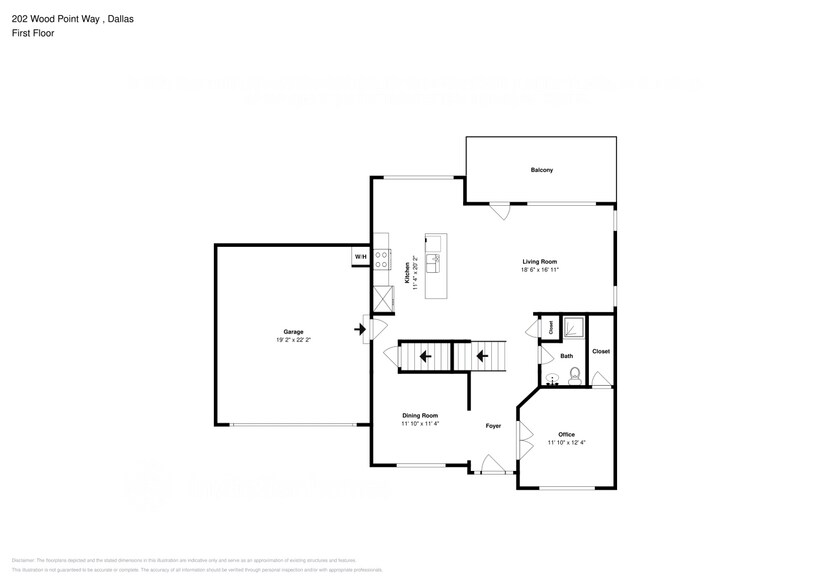 Building Photo - 330 Wood Point Way