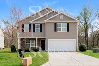 Building Photo - A must see 4-bedroom, 2.5 bath home in Oak Pointe.