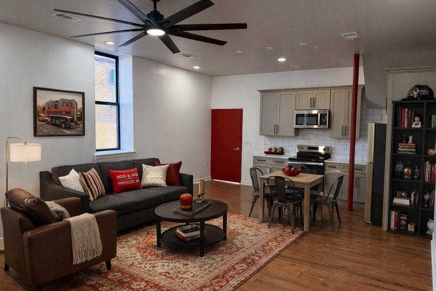 Building Photo - 711 Chew St