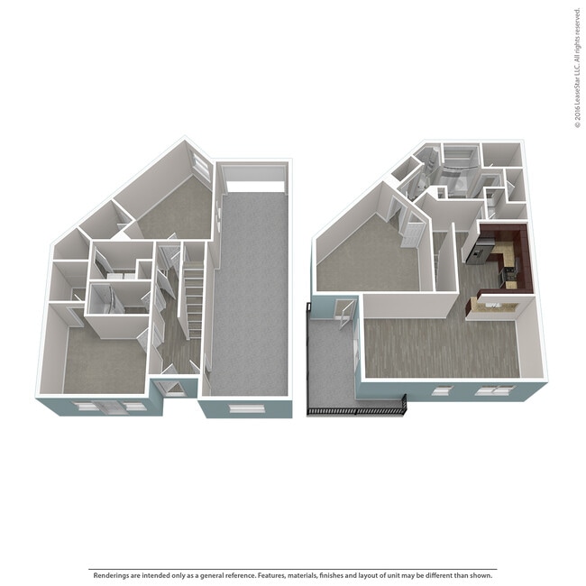 Floorplan - Azure