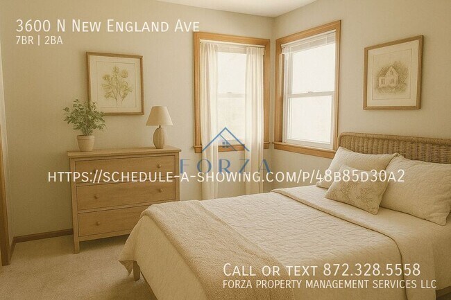 Building Photo - 3600 N New England Ave