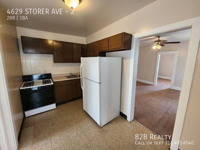 Building Photo - 4629 Storer Ave