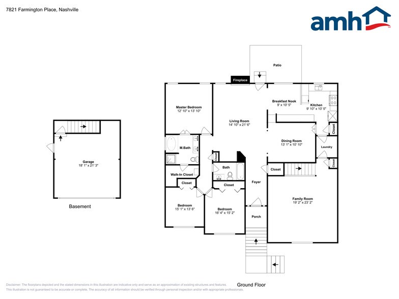 Building Photo - 7821 Farmington Pl