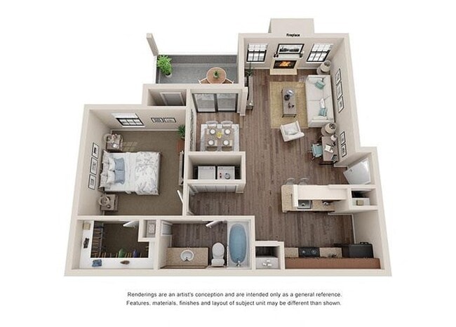 Floorplan - Heatherstone