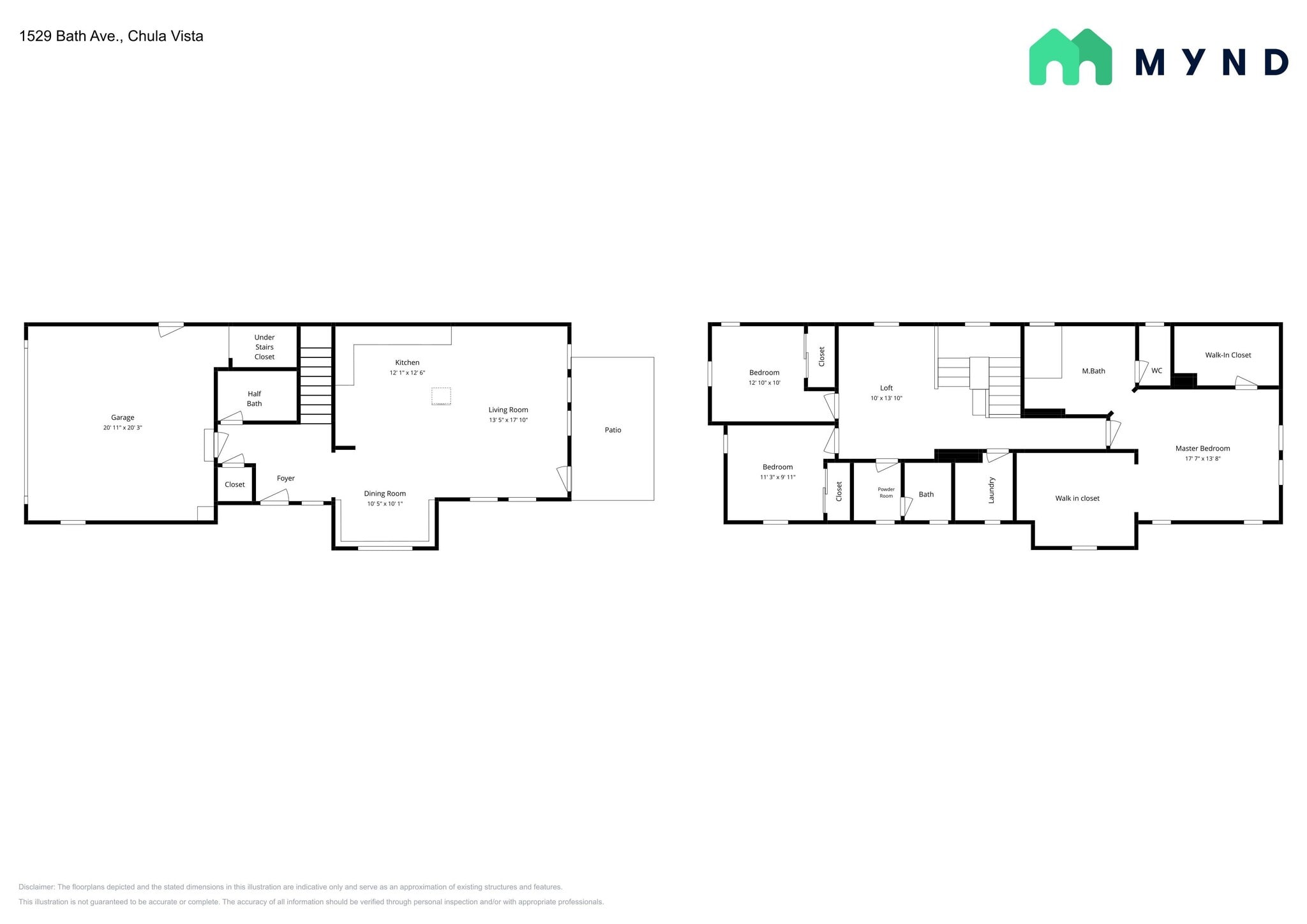 Building Photo - 1529 Bath Ave