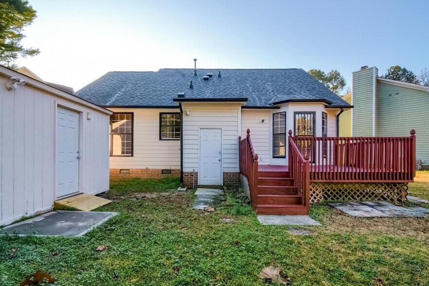 Building Photo - 7417 Wisconsin Ct