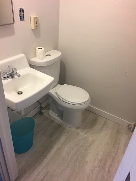 Bathroom close-up four - 350 Cobun Avenue