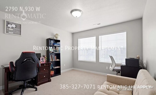 Building Photo - 2790 N 930 W