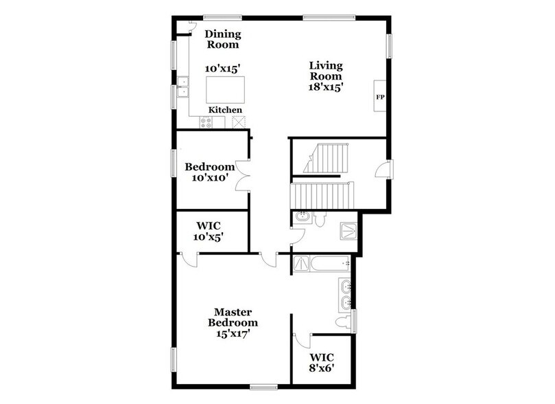 Building Photo - 5832 Magic Oak St