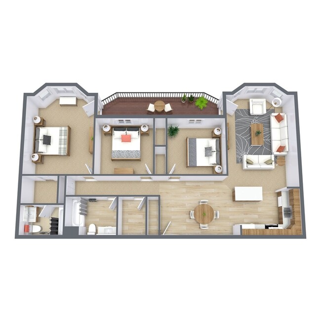 Floorplan - Bayview