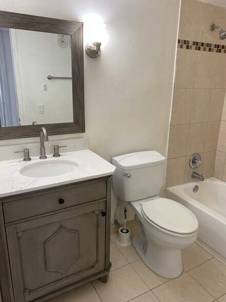 Bathroom - 5199 NW 7th St