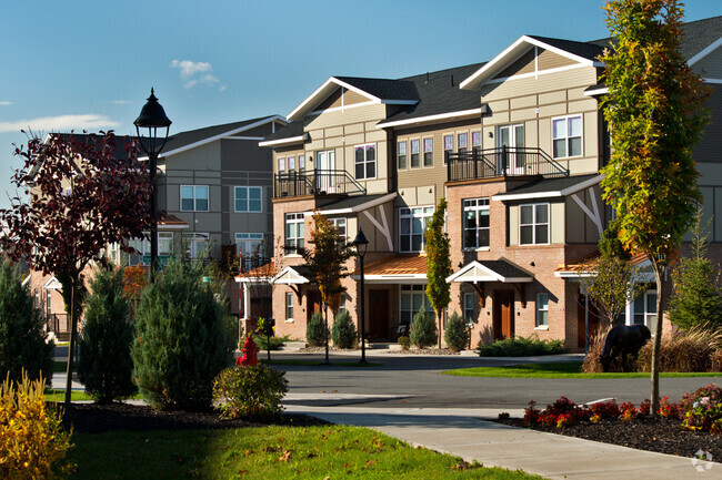 Building Photo - The Lofts at Saratoga Blvd