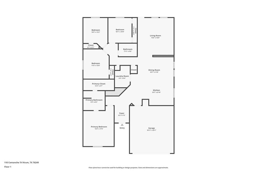 Building Photo - 110 Comanche Trail