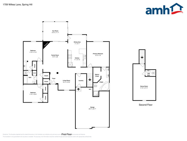 Building Photo - 1709 Wilkes Ln