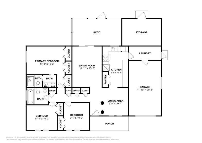 Building Photo - 802 Gullberry Ln