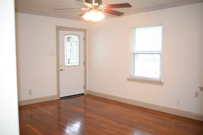 Living Room view from hallway. - 307 El Toro St