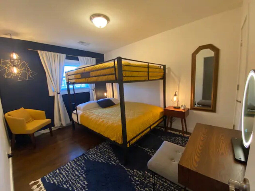 Bedroom 3 - 723 Joseph Ave