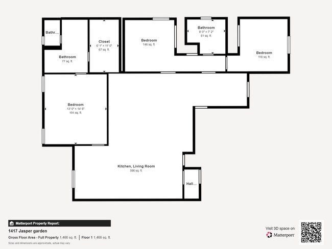 Building Photo - 1417 E Jasper Dr