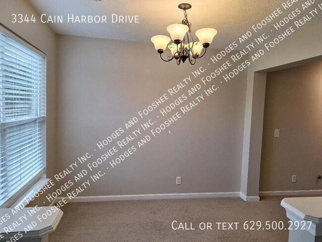Building Photo - 3344 Cain Harbor Dr